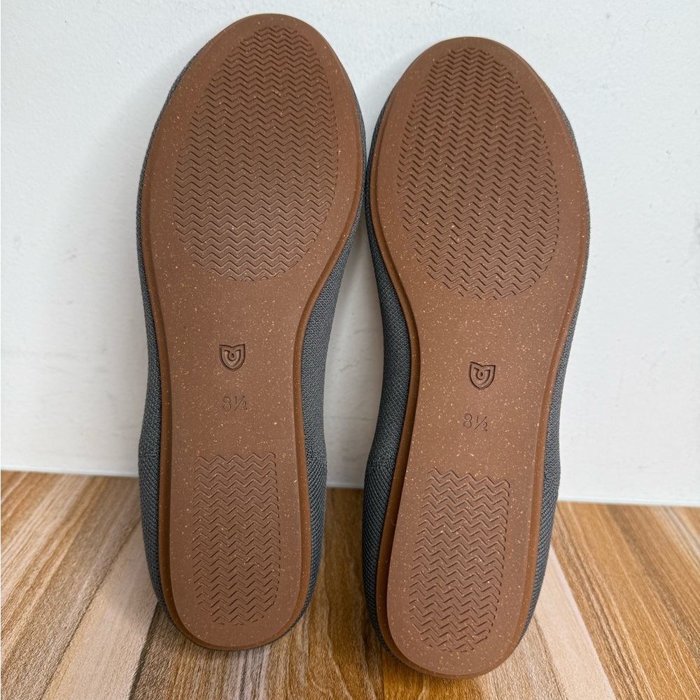Rothy’s The Flat Womens Shoes Slip On Shoes Rounded Toe Size 8.5 Gray - Picture 8 of 11